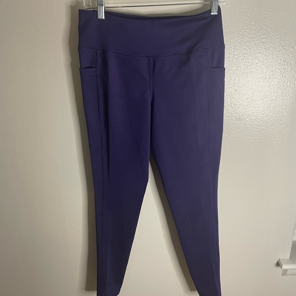 Smart Pak Piper Tight Silicone Grip Breeches NWT